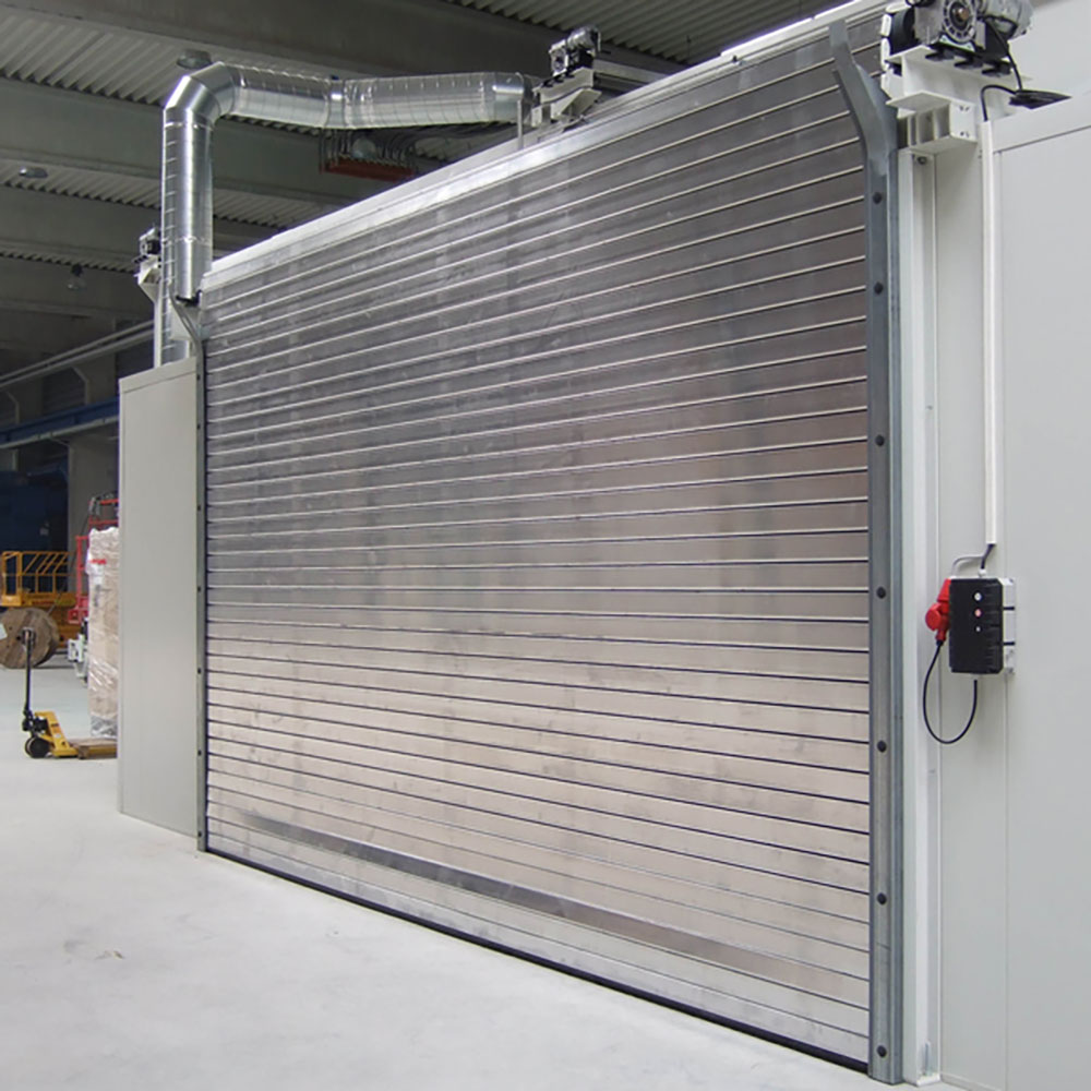 Stainless Steel Roller Shutters UK Roller Shutters