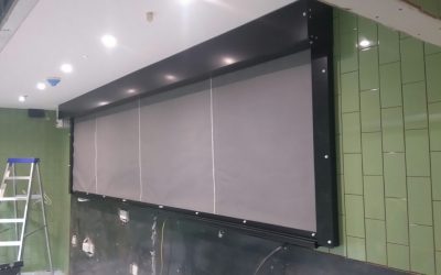 What Are Fire Curtains and What Applications Are They Perfect For?