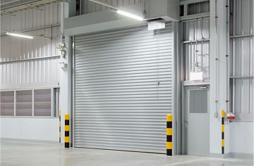 LPS1175 High Security roller shutter