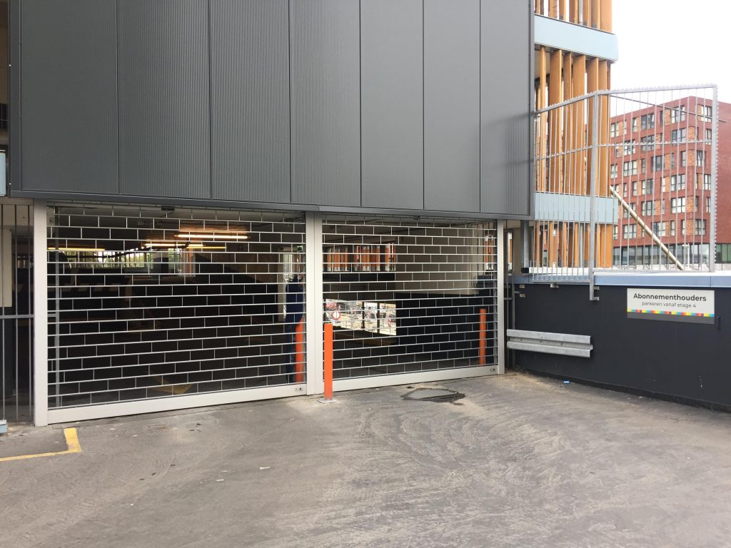 Stackdoor Secure | UK Roller Shutters