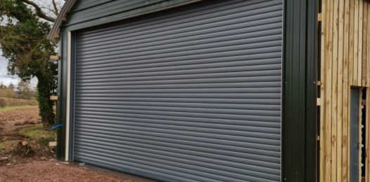 UK's Top Roller Shutter Doors Supplier