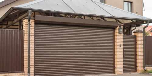 aluminium roller shutters