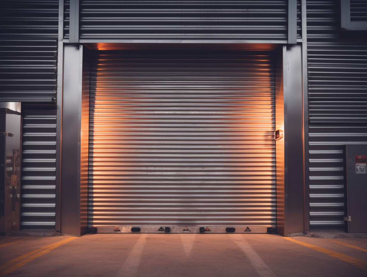 birmingham roller shutter