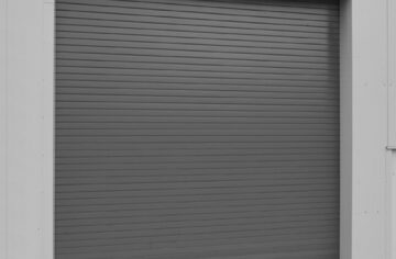 Intimidator SR1 High security shutter