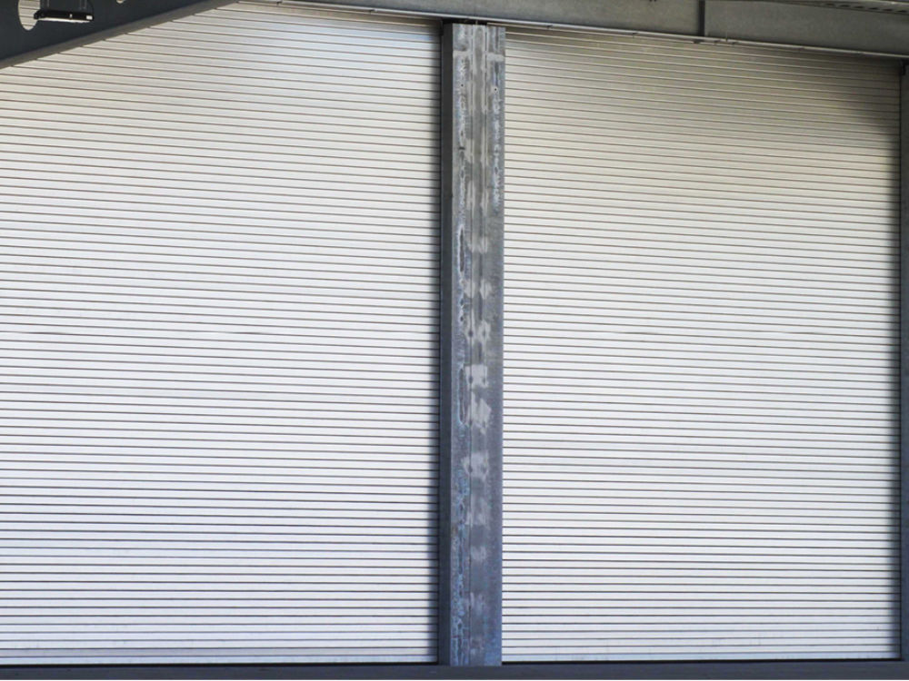 SR3 Rated Shutter