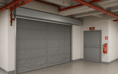 The Facts Behind BS 8524 and BS EN 16034 in the UK Fire Curtain Industry