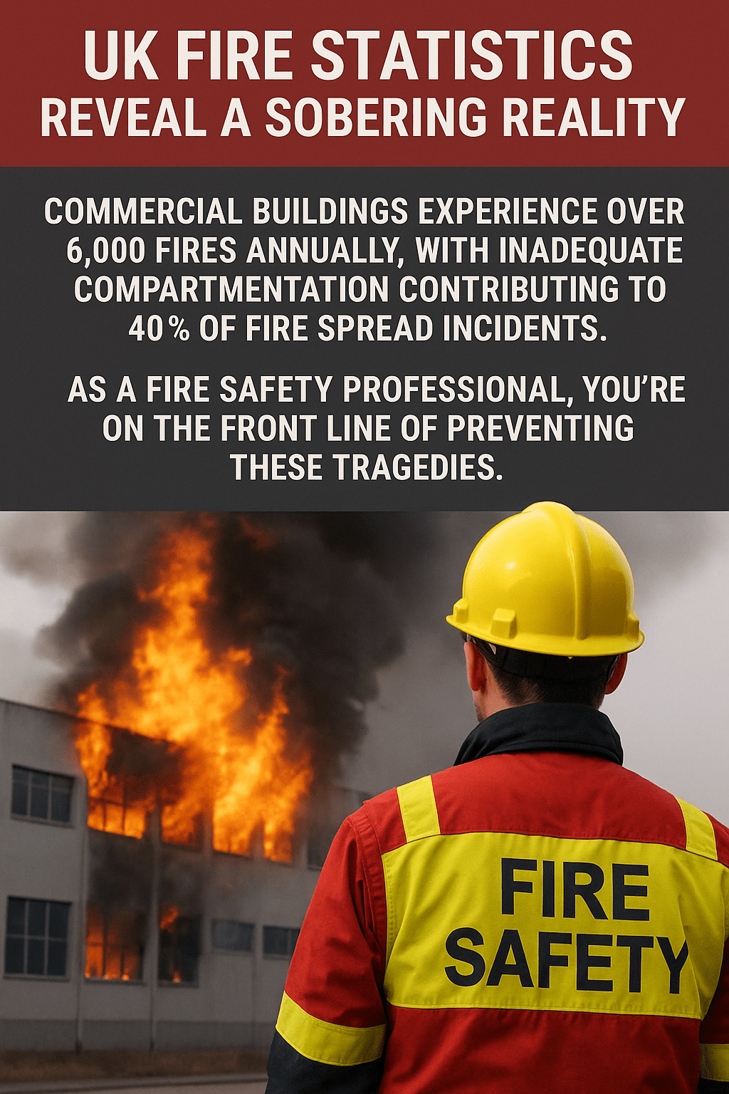 fire safety stasitic